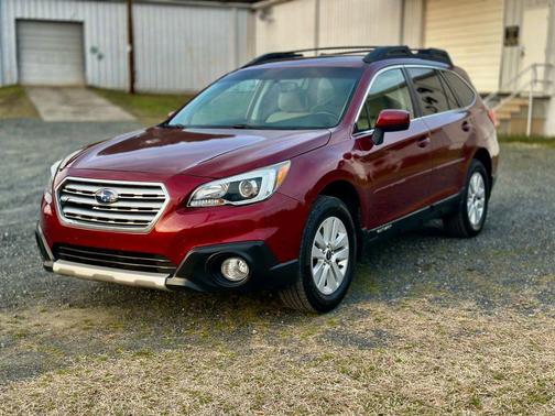 2015 Subaru Outback 2.5i Premium
