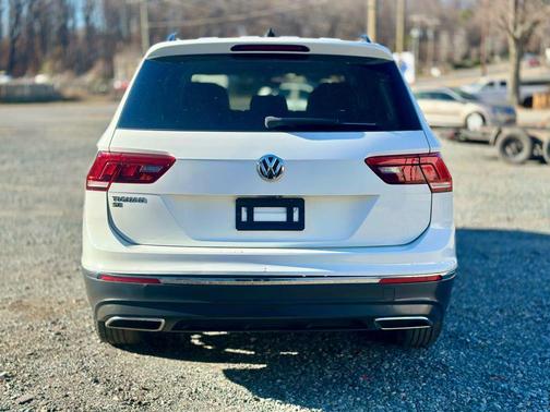2020 Volkswagen Tiguan 2.0T SE