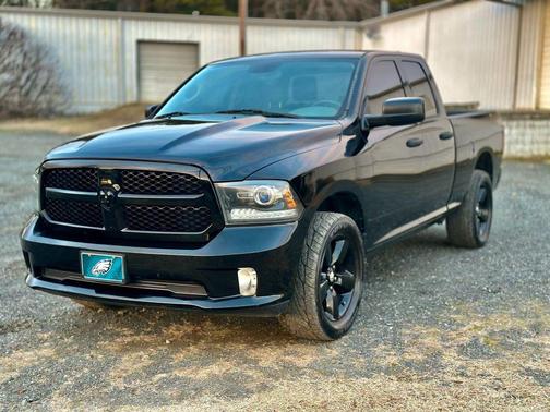 2014 RAM 1500 Tradesman/Express