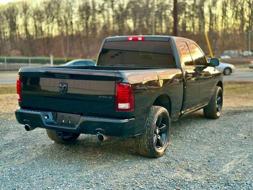 2014 RAM 1500 Tradesman/Express