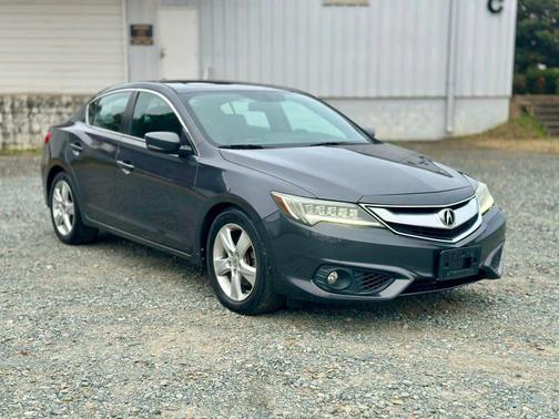 2016 Acura ILX Technology Plus & A-SPEC Packages
