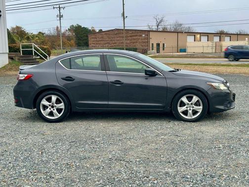 2016 Acura ILX Technology Plus & A-SPEC Packages