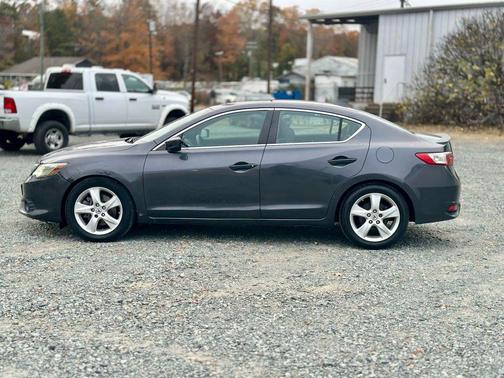 2016 Acura ILX Technology Plus & A-SPEC Packages