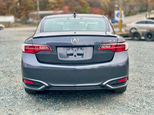2016 Acura ILX Technology Plus & A-SPEC Packages