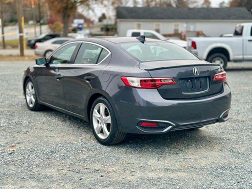 2016 Acura ILX Technology Plus & A-SPEC Packages