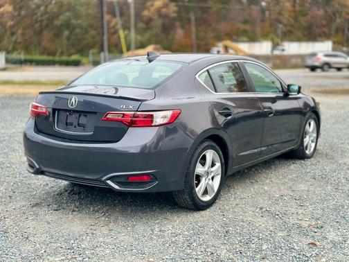 2016 Acura ILX Technology Plus & A-SPEC Packages