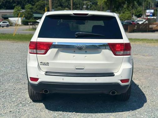 2011 Jeep Grand Cherokee Laredo