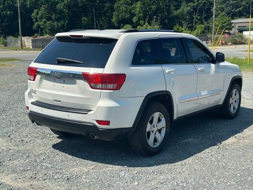 2011 Jeep Grand Cherokee Laredo