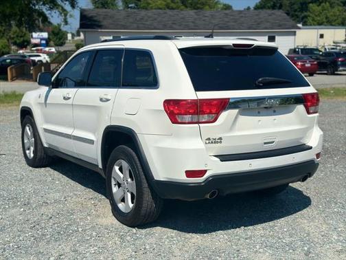 2011 Jeep Grand Cherokee Laredo