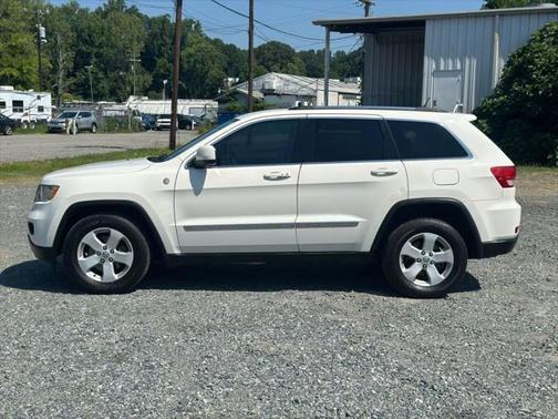 2011 Jeep Grand Cherokee Laredo