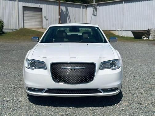 2015 Chrysler 300C Base