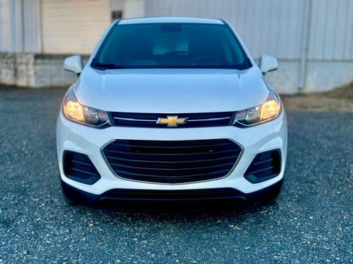 2021 Chevrolet Trax LS