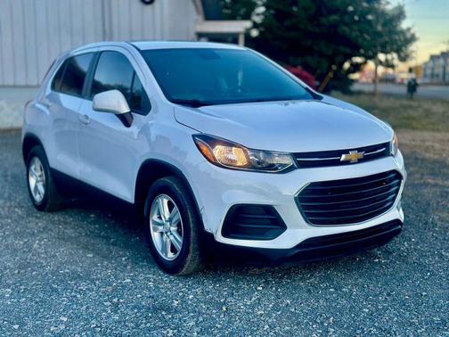 2021 Chevrolet Trax LS