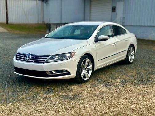 2013 Volkswagen CC 2.0T Sport Plus