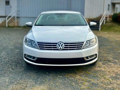 2013 Volkswagen CC 2.0T Sport Plus