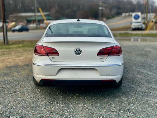 2013 Volkswagen CC 2.0T Sport Plus