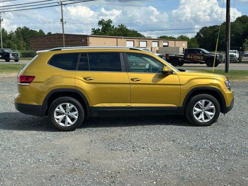 2018 Volkswagen Atlas 3.6L S
