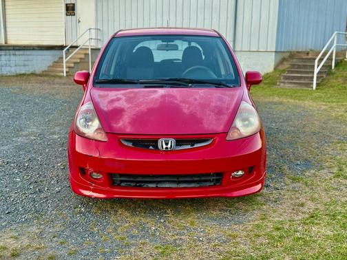 2008 Honda Fit Sport