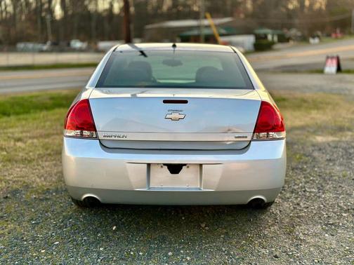 2014 Chevrolet Impala Limited LS