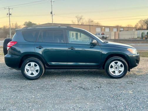 2011 Toyota RAV4 Sport