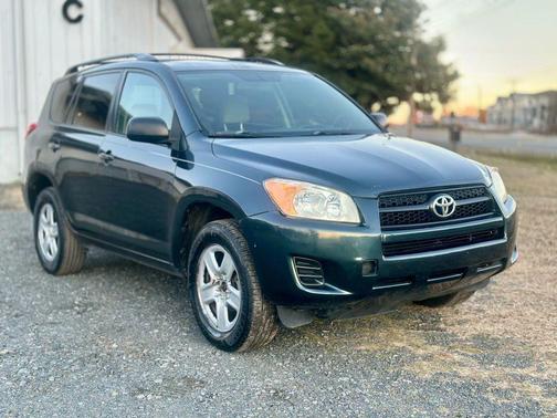 2011 Toyota RAV4 Sport