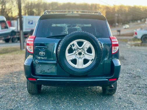 2011 Toyota RAV4 Sport