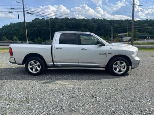 2014 RAM 1500 Big Horn