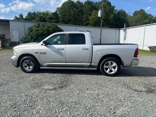 2014 RAM 1500 Big Horn