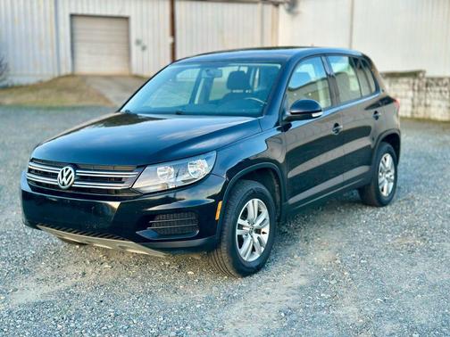 2014 Volkswagen Tiguan Auto S