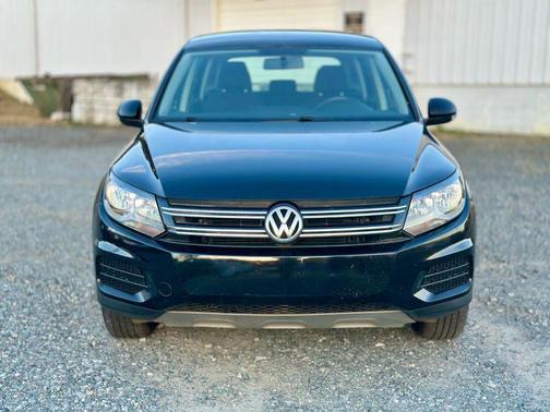 2014 Volkswagen Tiguan Auto S