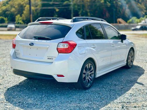 2013 Subaru Impreza 2.0i Sport Premium