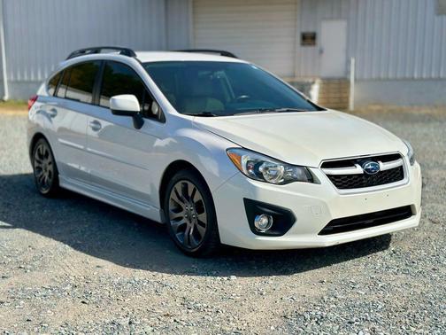 2013 Subaru Impreza 2.0i Sport Premium