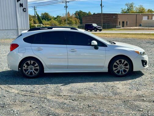 2013 Subaru Impreza 2.0i Sport Premium