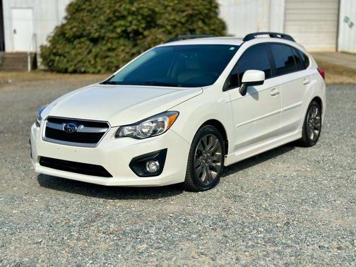 2013 Subaru Impreza 2.0i Sport Premium