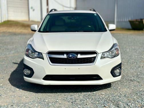 2013 Subaru Impreza 2.0i Sport Premium