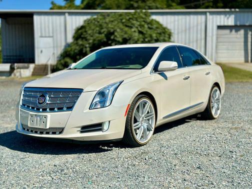 2013 Cadillac XTS Platinum