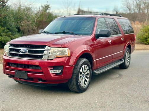 2016 Ford Expedition EL XLT