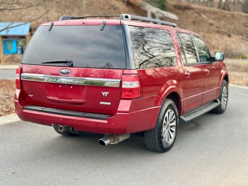 2016 Ford Expedition EL XLT