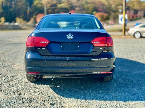 2014 Volkswagen Jetta Auto SE w/Connectivity