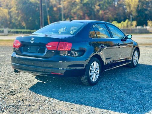 2014 Volkswagen Jetta Auto SE w/Connectivity
