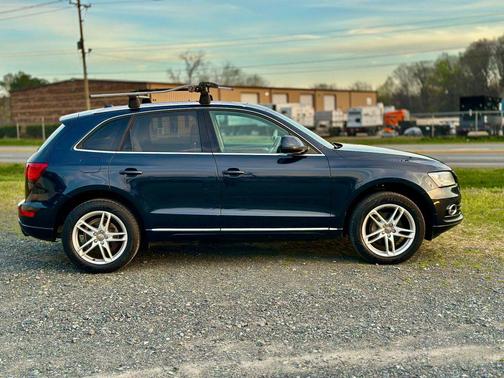 2013 Audi Q5 2.0T Premium Plus