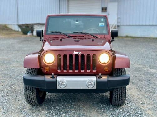 2010 Jeep Wrangler Sport