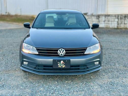 2015 Volkswagen Jetta 1.8T Sport