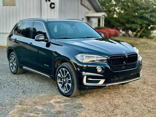 2017 BMW X5 eDrive xDrive40e