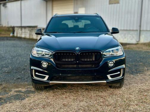 2017 BMW X5 eDrive xDrive40e