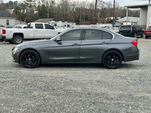 2017 BMW 330 xDrive