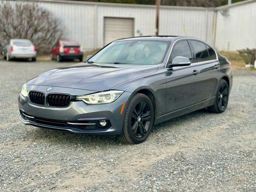 2017 BMW 330 xDrive