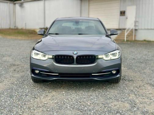 2017 BMW 330 xDrive