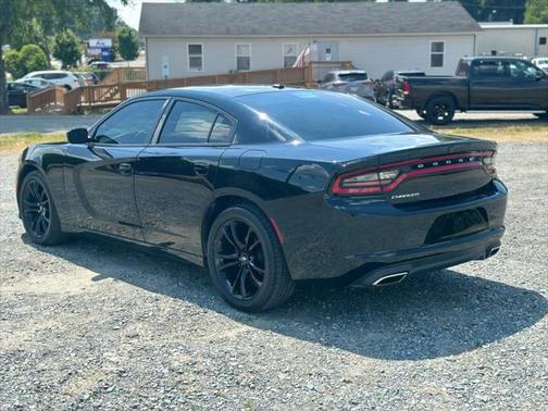 2020 Dodge Charger SXT