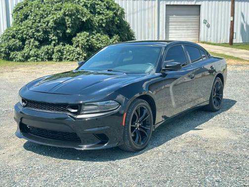 2020 Dodge Charger SXT